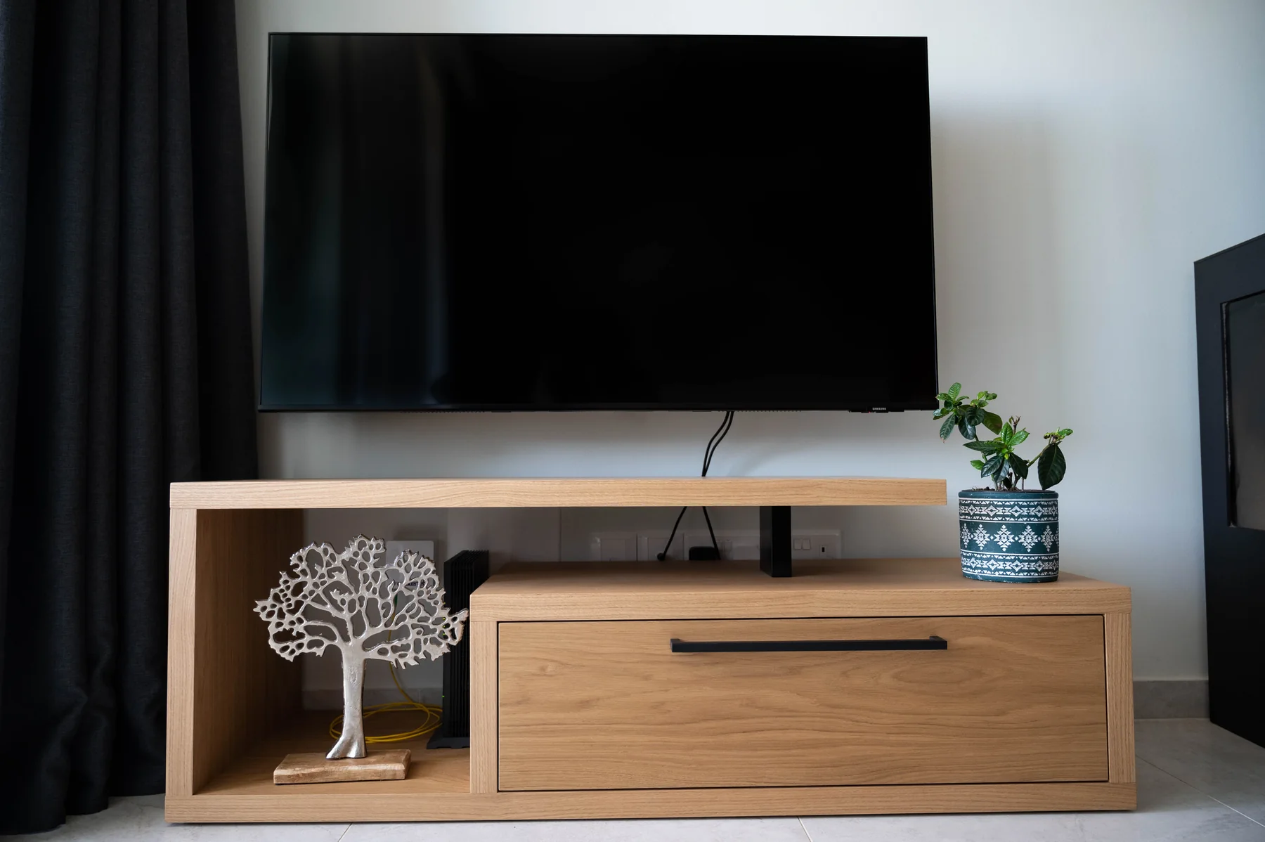Living room — three pieces