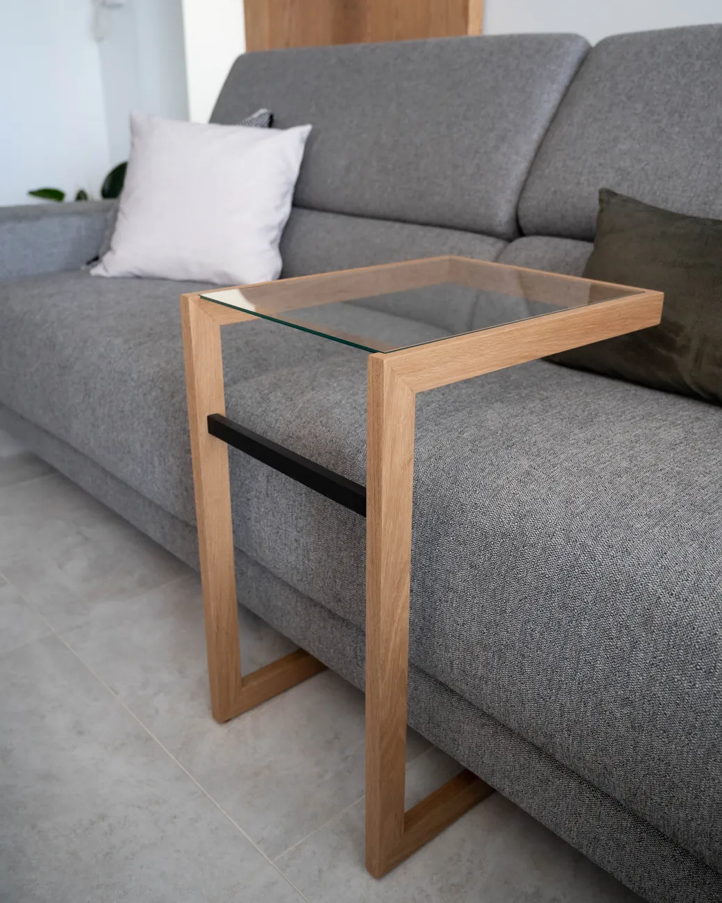 Living room — three pieces
