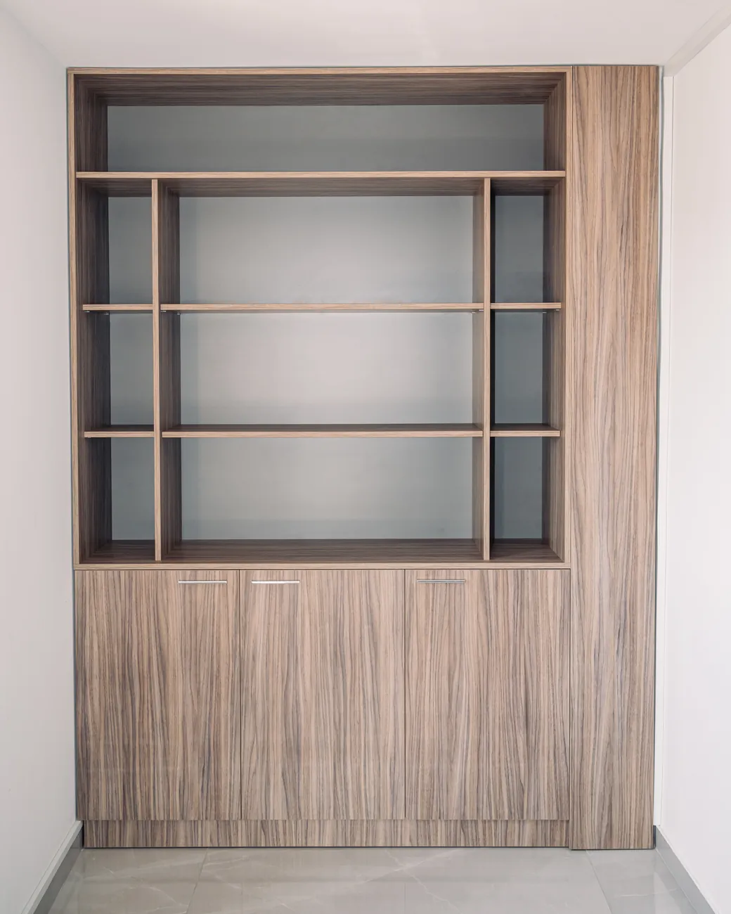 Office storage wall
